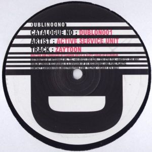 Active Service Unit / Percy X - Zaytoon / Wrong Way Round (2002)