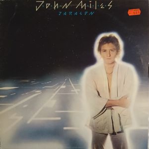 John Miles - Zaragon (1978)