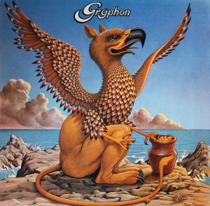Gryphon - Gryphon (1973)