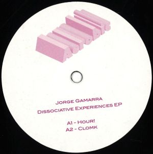 Jorge Gamarra - Dissociative Experiences (2019)