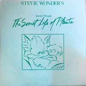 Stevie Wonder - Journey Through The Secret Life Of Plants (1979)