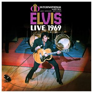 Elvis - Live 1969 (2019)