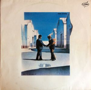 Пинк Флойд - Жаль, Что Тебя Здесь Нет (1991)