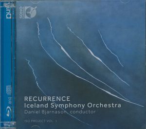 Iceland Symphony Orchestra / Daníel Bjarnason - Recurrence (2017)