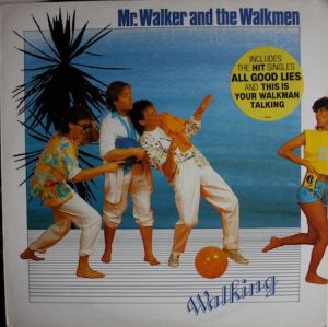 Mr. Walker And The Walkmen - Walking (1985)