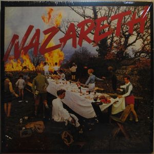 Nazareth (2) - Malice In Wonderland (2014)