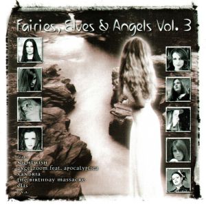 Various - Fairies, Elves & Angels Vol. 3 (2005)