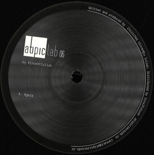 VincentIulian - Atipic Lab 06 (2019)