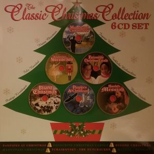 Various - The Classic Christmas Collection (1998)