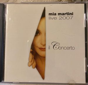 Mia Martini - Live 2007 Il Concerto (2008)