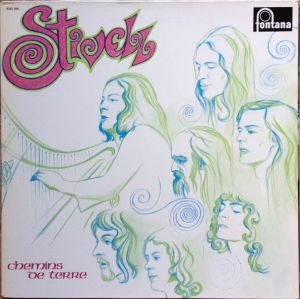 Alan Stivell - Chemins De Terre (1973)