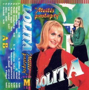 Lolita - Meilės Paslapty (1996)