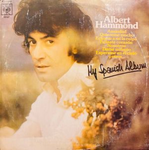 Albert Hammond - My Spanish Album (1976)