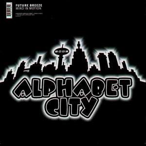 Future Breeze - Mind In Motion (2001)