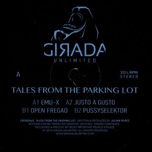 Julian Perez - Tales From The Parking Lot (2019)