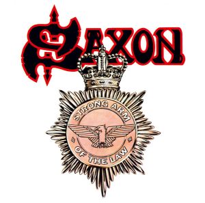 Saxon - Strong Arm Of The Law (1980)