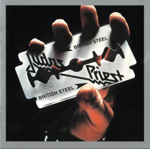 Judas Priest - British Steel (2001)