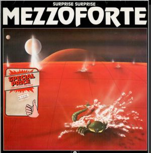 Mezzoforte - Surprise, Surprise