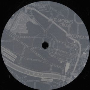 Craig Hamilton - The Outer Circle EP (2019)