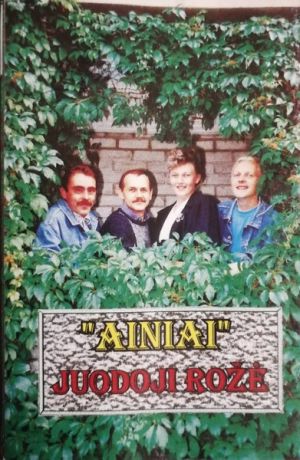 Ainiai (2) - Juodoji Rožė (1994)