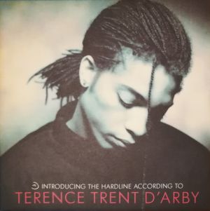 Terence Trent D'Arby - Introducing The Hardline According To Terence Trent D'Arby (1987)
