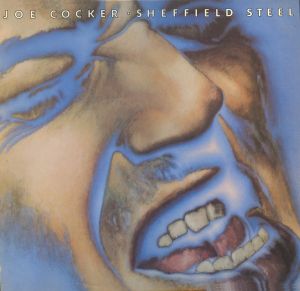 Joe Cocker - Sheffield Steel (1982)