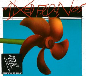 Ministry Of Echology - Mixed Feelings (2019)