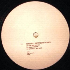 Roni Size / Reprazent - Heroes (1997)