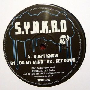 S.Y.N.K.R.O - Don't Know (2008)