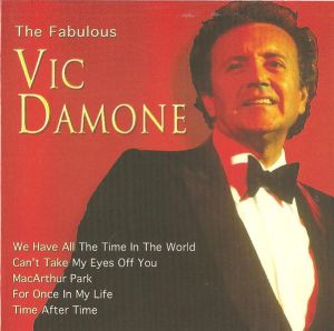 Vic Damone - The Fabulous (2001)