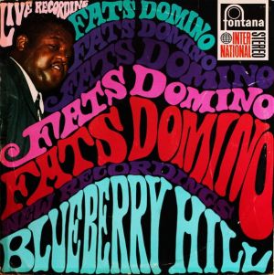 Fats Domino - Blueberry Hill (1967)