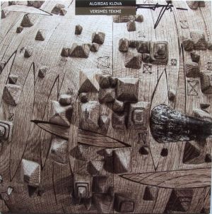 Algirdas Klova - Versmės Tėkmė (2019)
