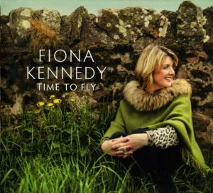 Fiona Kennedy - Time To Fly (2017)