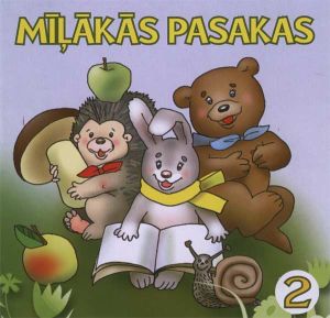 Dažādi Izpildītāji - Mīļākās pasakas 2 (2007)