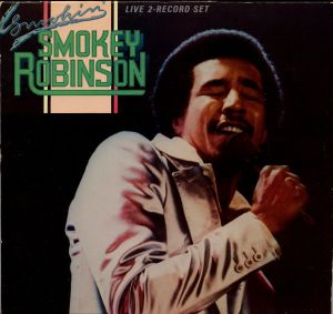 Smokey Robinson - Smokin' (1978)