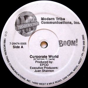 Boom! (10) - Corporate World (1999)