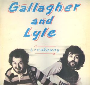 Gallagher And Lyle - Breakaway (1976)