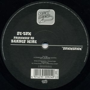 De-Tox / Barbed Wire - Downtown (1999)