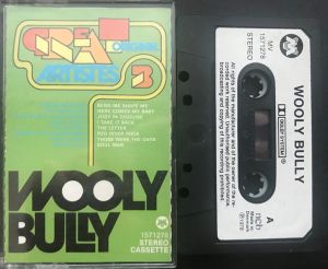 Various - Great Original Artists 3 - Wooly Bully (1978)