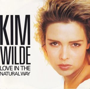 Kim Wilde - Love In The Natural Way (1989)