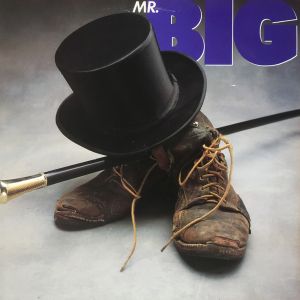 Mr. Big - Mr. Big (1989)