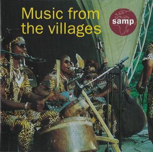 Various - Music From The Villages (1998)