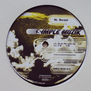 Mr. Normel - Go On The Same Trip (1999)