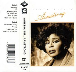 Vanessa Bell Armstrong - Vanessa Bell Armstrong (1987)