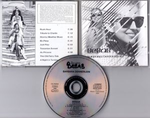Barbara Dennerlein - Bebab (1986)