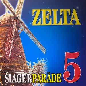 Various - Zelta Šlāgerparāde 5 (2000)
