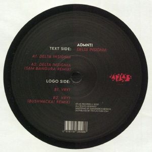 ADMNTi - Delta Insignia (2020)