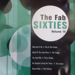 Various - The Fab Sixties Volume 14 (2005)