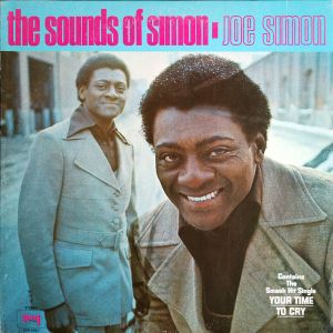 Joe Simon - The Sounds Of Simon (1971)