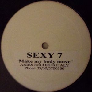 Sexy 7 - Make My Body Move (1992)